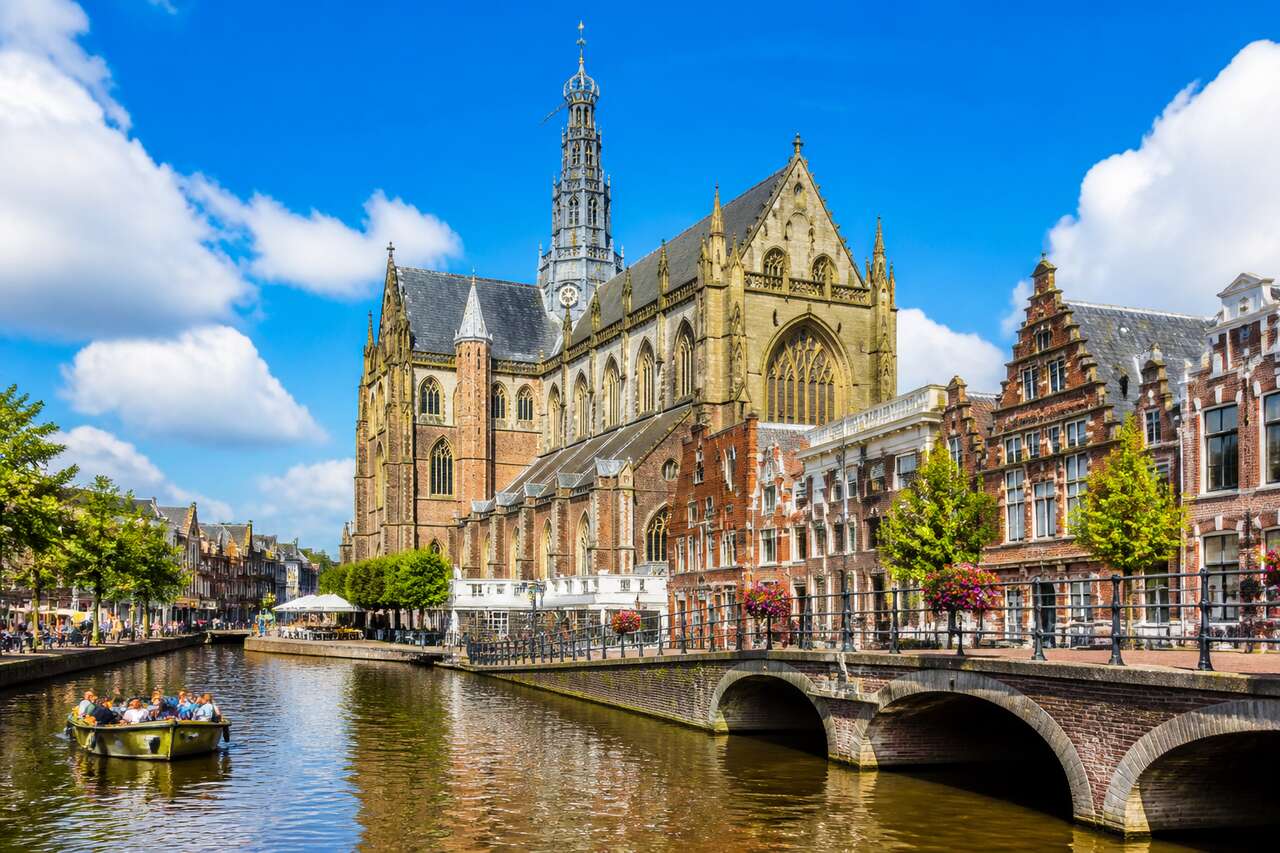 Haarlem : plongeon dans lu0027âge du0027or néerlandais