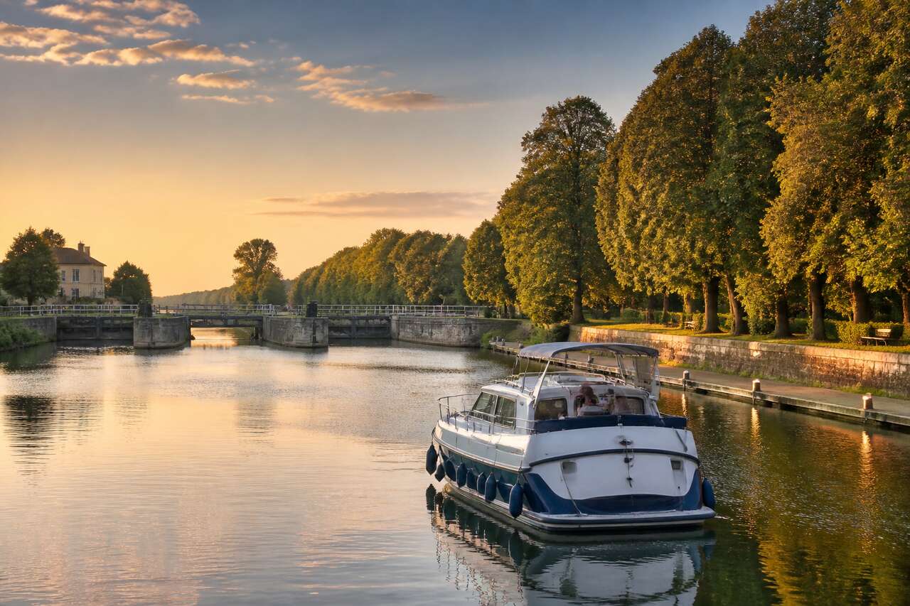 Naviguer au quotidien: &eacute;cluses, amarrages et rythme de croisi&egrave;re