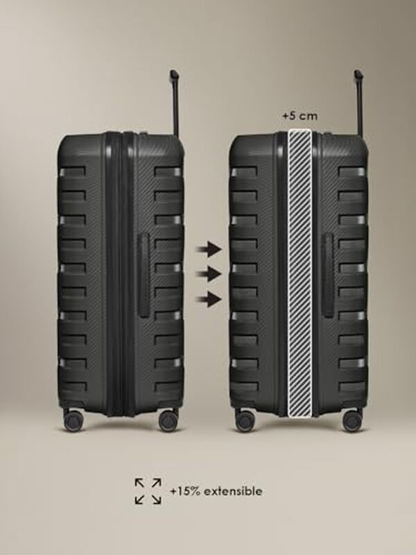 Découvrez notre test complet de la valise rigide Smartbox L+ extensible avec serrure TSA : caractéristiques, avantages et avis détaillé pour bien choisir votre bagage.