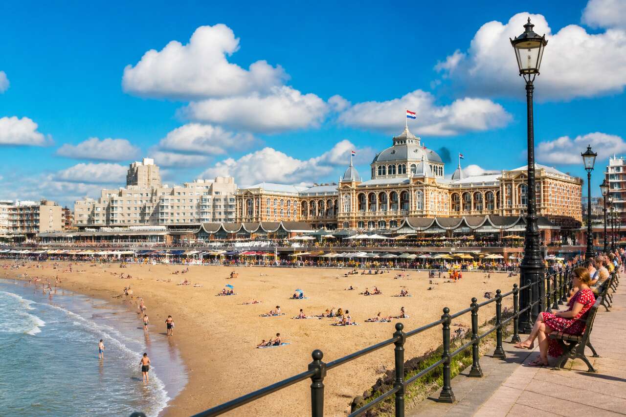 Scheveningen : l'âme balnéaire des Pays-Bas entre sable doré et culture vibrante