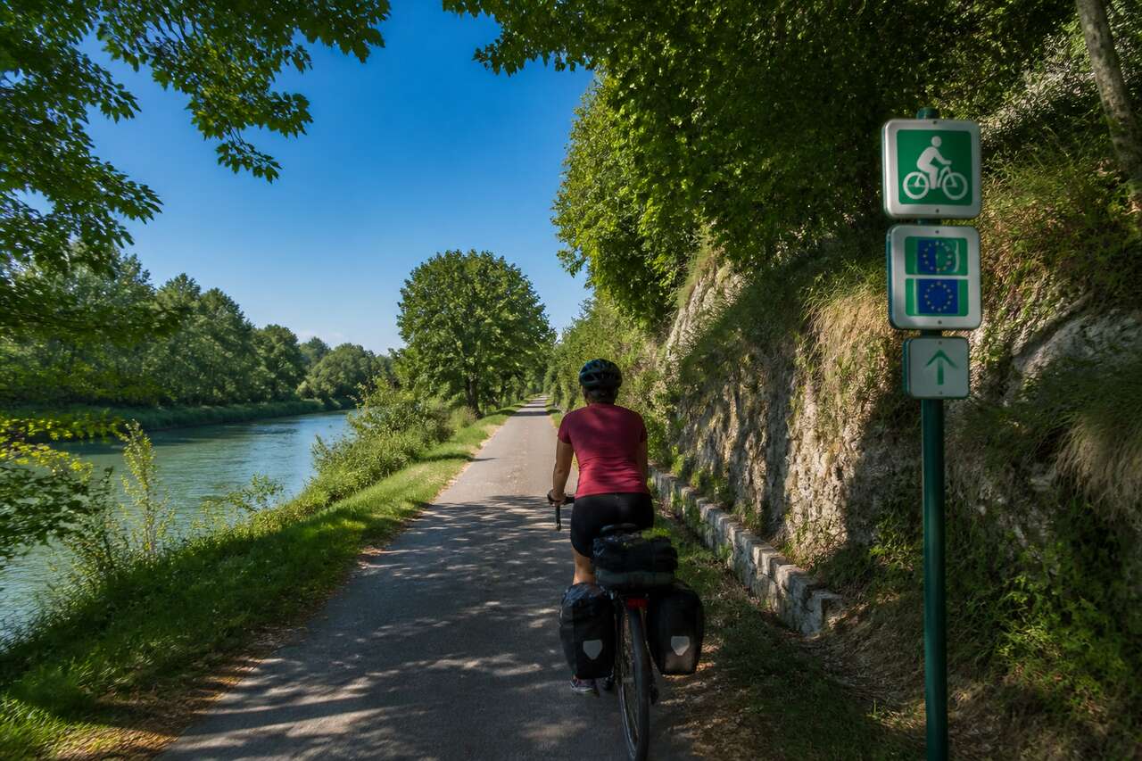 Les grands itin&eacute;raires balis&eacute;s en france pour accumuler des kilom&egrave;tres