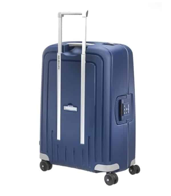 Découvrez notre test détaillé de la valise Samsonite S'Cure Spinner L 75 cm. Capacité, durabilité et style : tous les détails pour choisir votre valise de voyage.