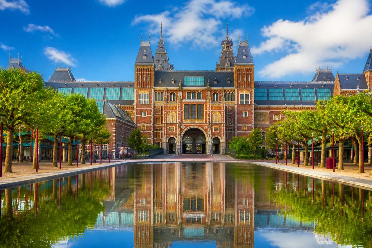Voyage au cœur des chefs-d'œuvre : l'art de découvrir le Rijksmuseum autrement