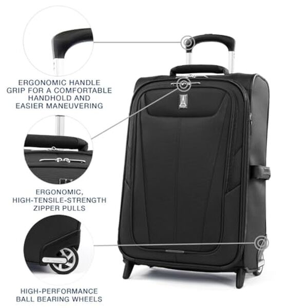 Découvrez notre test détaillé de la valise Travelpro Maxlite 5 : caractéristiques, avantages et inconvénients pour choisir la meilleure valise légère pour vos voyages. 