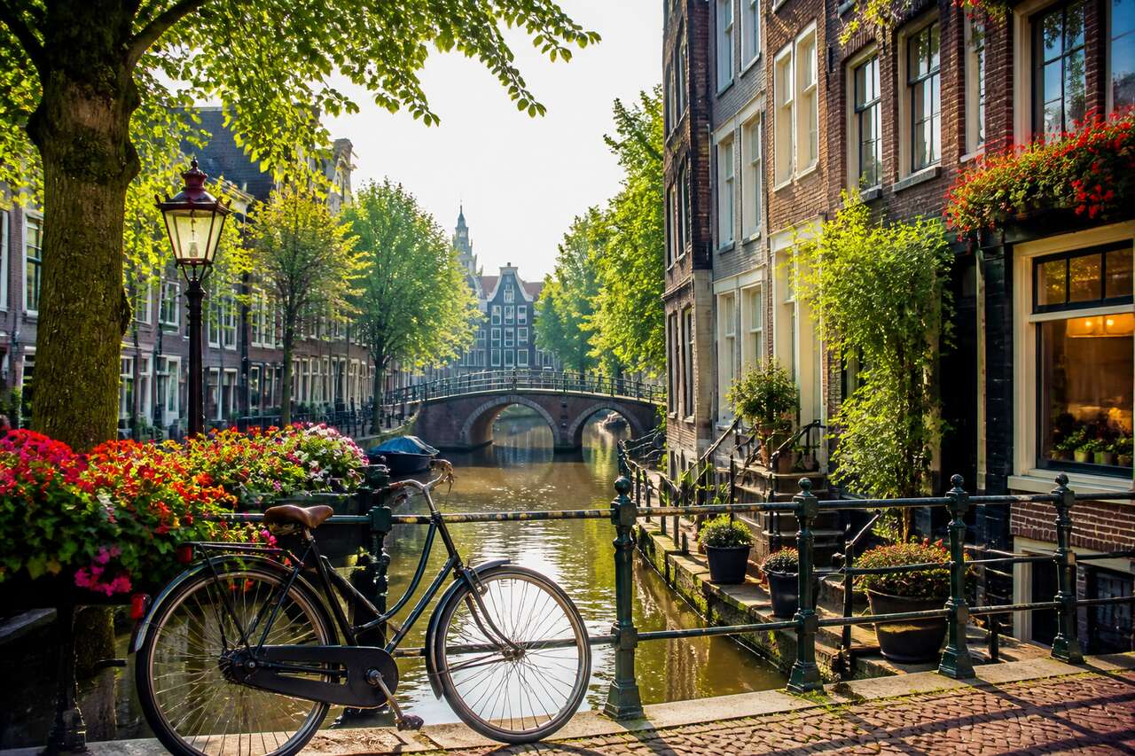 Amsterdam alternative : découvrez les lieux cachés de la Venise du Nord