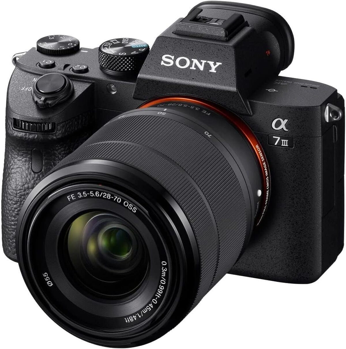 Test : sony alpha 7 III, hybride plein format performant