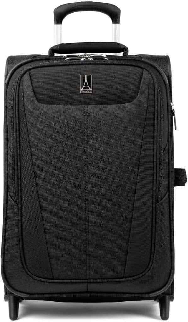 Test : valise légère Travelpro Maxlite 5 - essentielle pour vos voyages