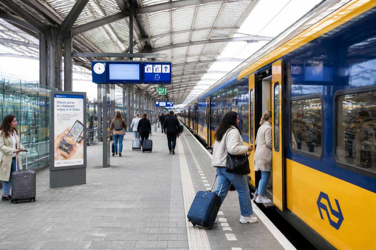 Choisir le bon titre de transport: ov-chipkaart, ovpay, e-ticket Choisir le bon titre de transport: ov-chipkaart, ovpay, e-ticket