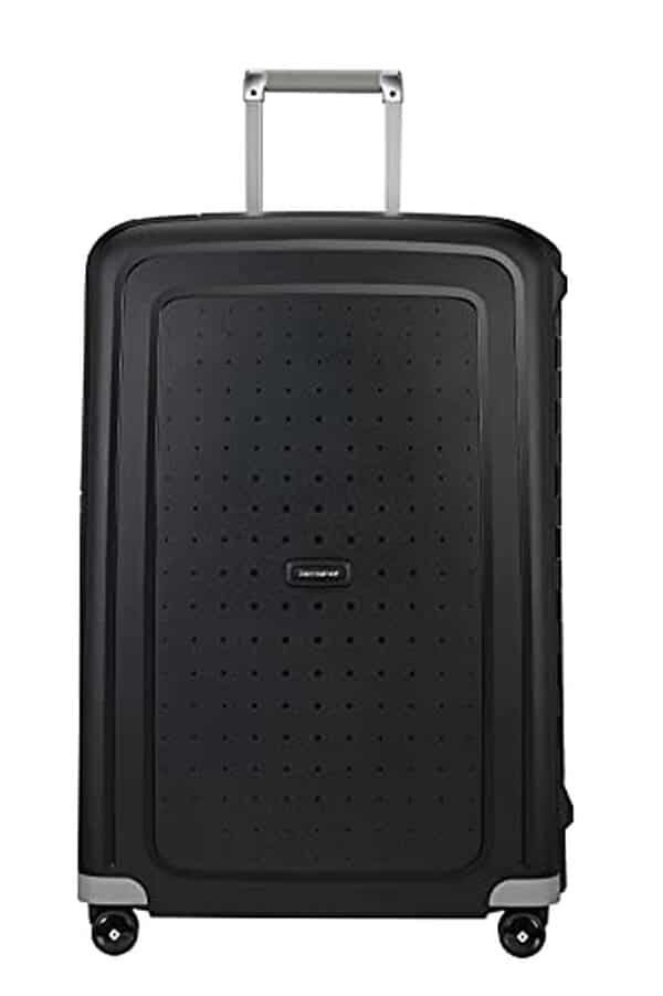Découvrez notre test détaillé de la valise Samsonite S'Cure Spinner L 75 cm noire. Capacité spacieuse, durabilité et design : tous les détails pour bien choisir.