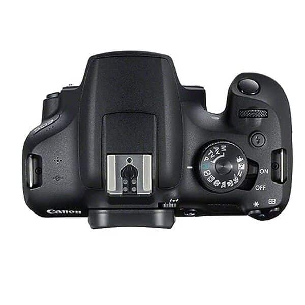 Découvrez notre test complet du Canon EOS 2000D : performance, polyvalence et qualité d'image pour la photographie reflex. Caractéristiques, avantages et verdict d'experts.