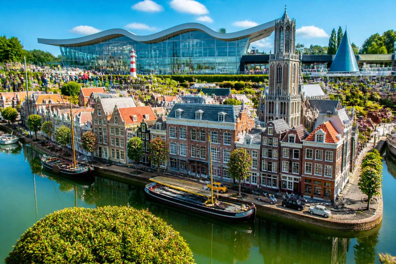 Madurodam : le royaume des miniatures aux Pays-Bas
