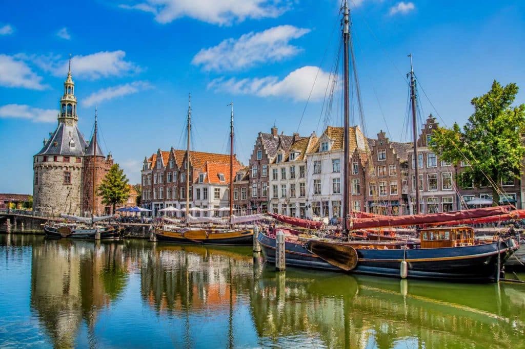Découverte des trésors cachés de Hoorn : un voyage hors des sentiers battus