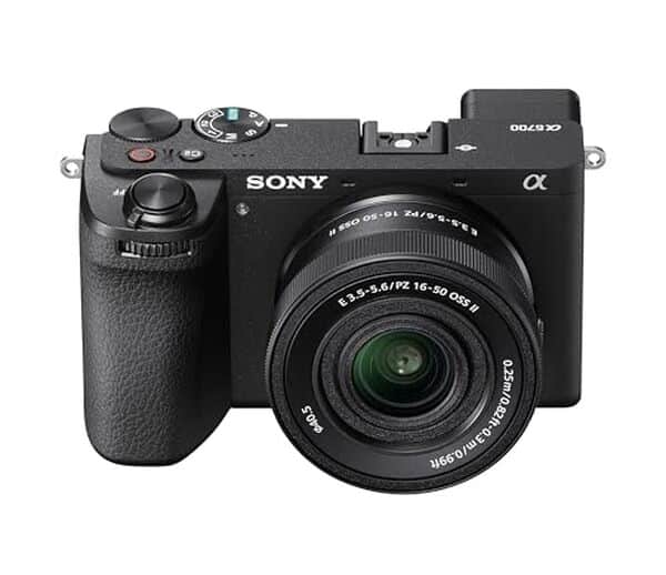 Découvrez notre test complet du Sony Alpha 6700, l'hybride APS-C haute performance : autofocus, vidéo 4K et ergonomie au service des créatifs.