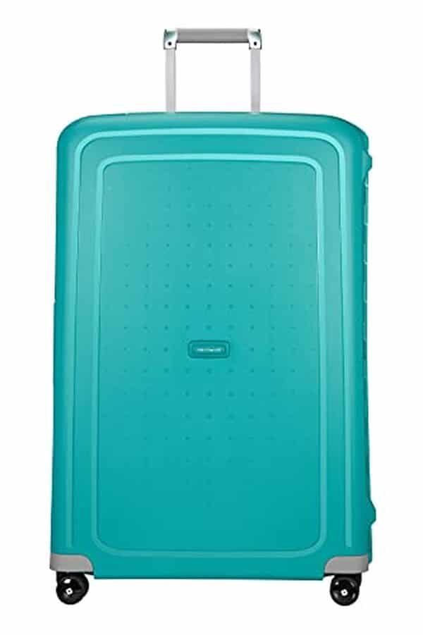 Notre test détaillé de la valise Samsonite S'Cure Spinner XL : capacité, robustesse et performance pour vos voyages longue durée. Découvrez si ce géant fiable mérite votre achat.