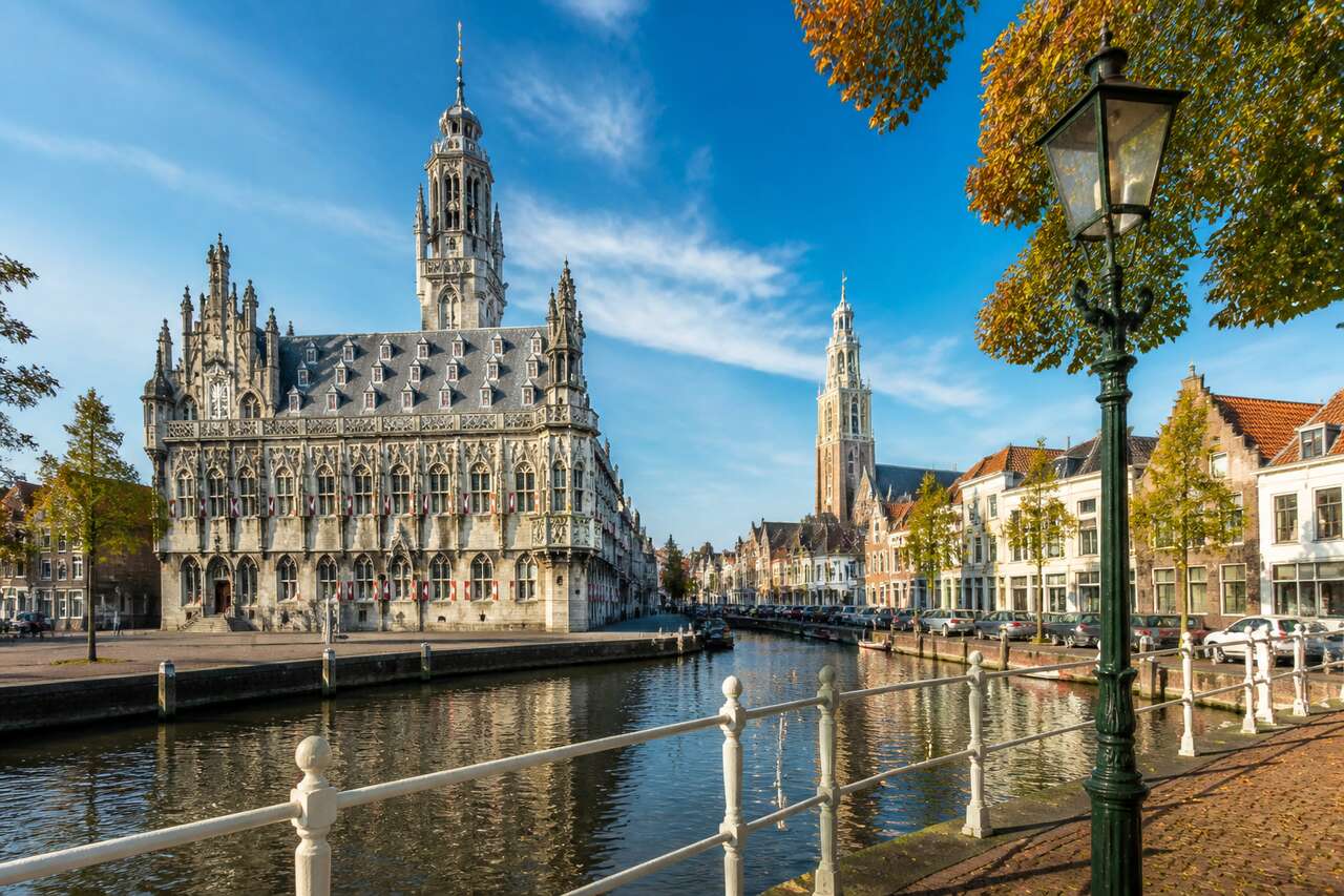 Middelburg : voyagez à travers le temps dans la capitale de Zélande
