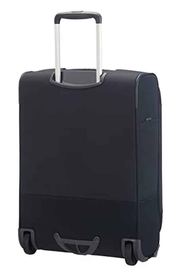 Découvrez notre test complet de la Samsonite Base Boost : valise souple extensible de 105 litres, idéale pour les longs voyages. Légère, durable et pratique.