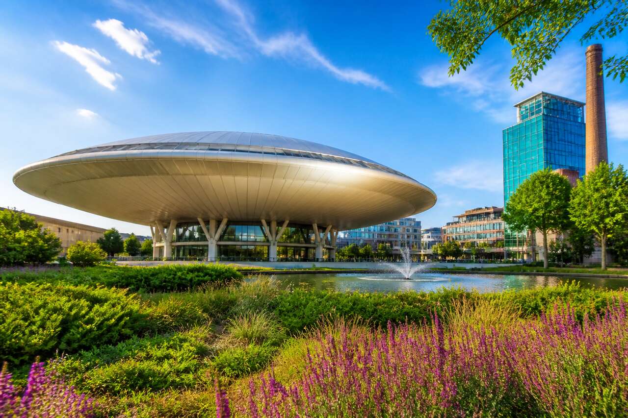 Eindhoven, la Silicon Valley des Pays-Bas : entre technologie et art