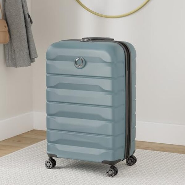 Découvrez notre test complet de la valise Delsey Paris Air Armour verte. Grand format extensible, durabilité et design : tous les détails pour bien choisir votre valise. 