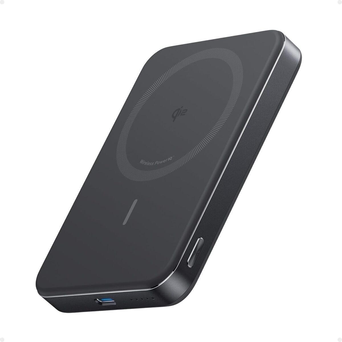 Test : batterie Anker MagGo 15W ultra-fine pour iPhone
