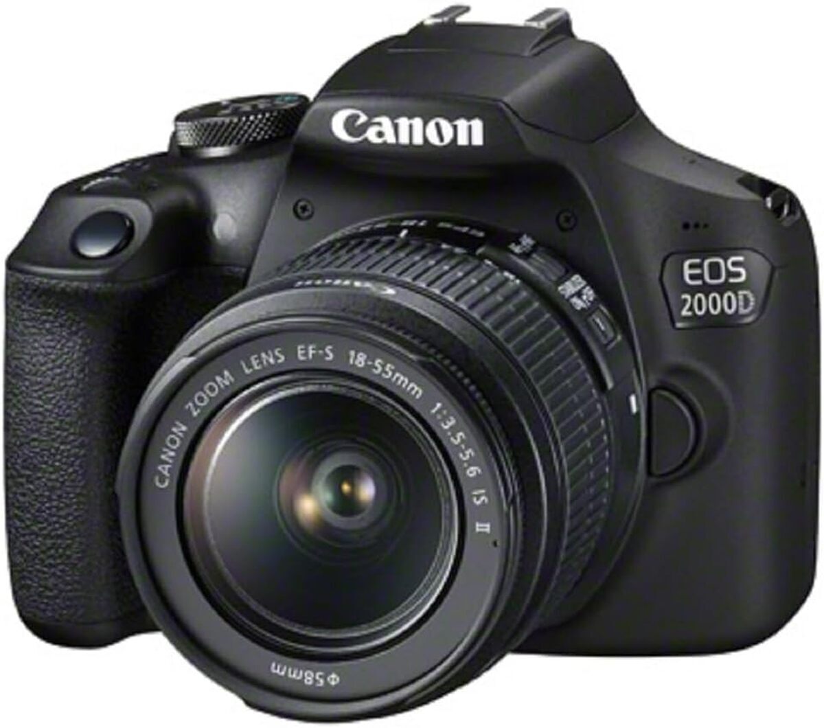 Test du Canon EOS 2000d : performance et polyvalence en photographie reflex