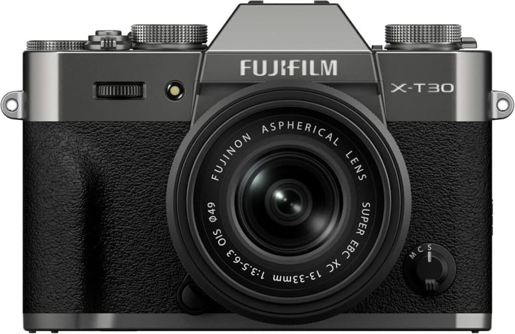 Test du Fujifilm X-T30 III avec kit 13-33 mm OIS