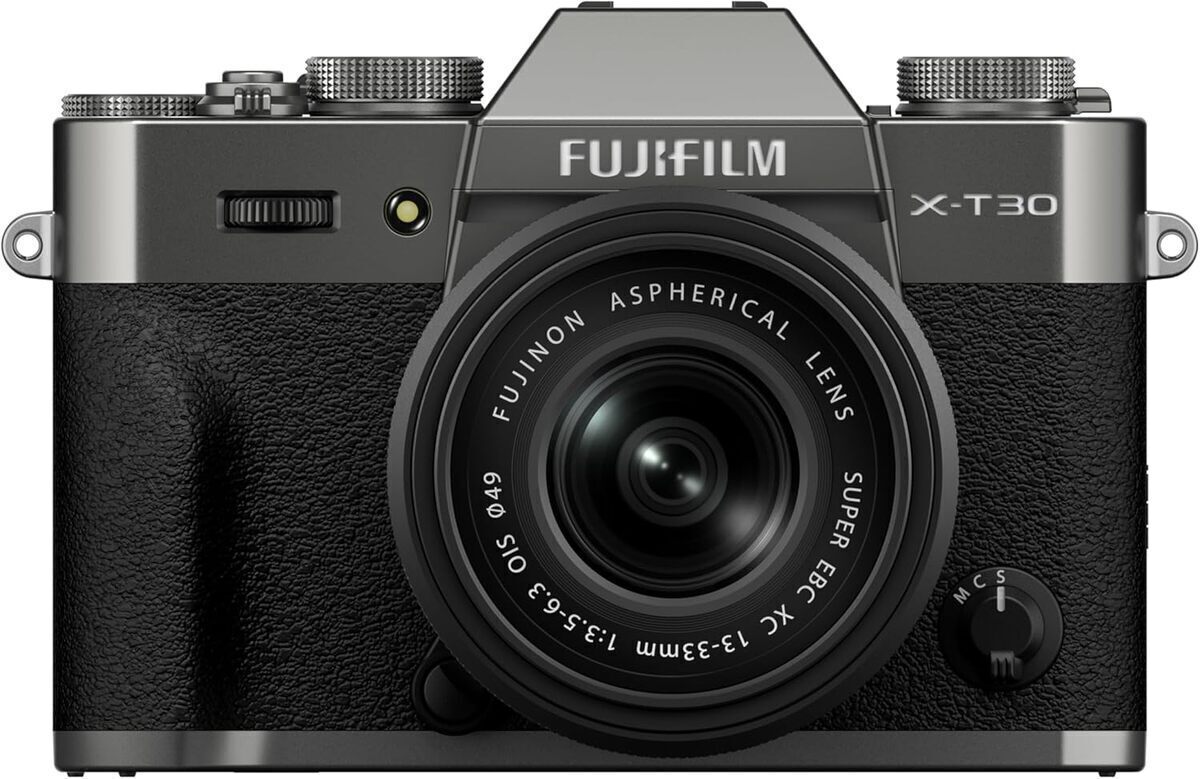 Test du Fujifilm X-T30 III avec kit 13-33 mm OIS
