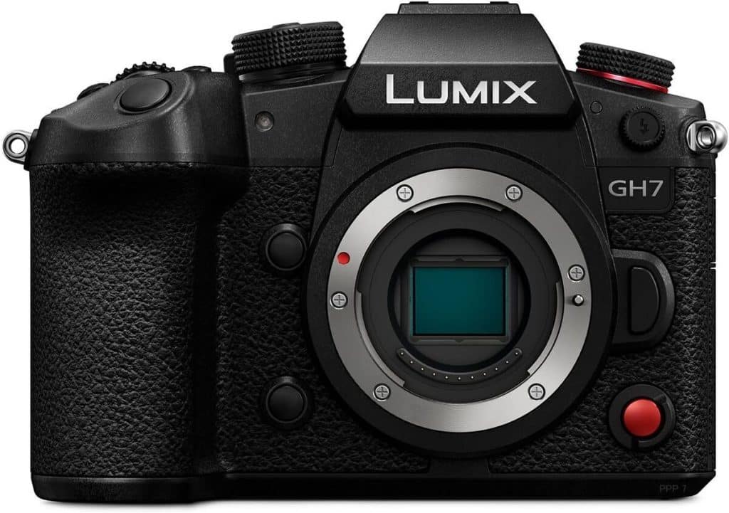 Test du Panasonic Lumix GH7 : l'hybride expert ultime