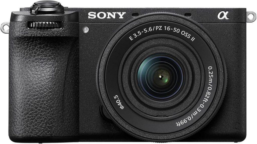 Test du Sony Alpha 6700 : l'hybride aps-c performant