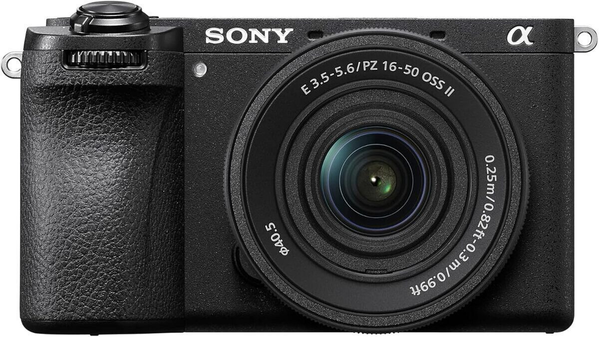 Test du Sony Alpha 6700 : l'hybride aps-c performant