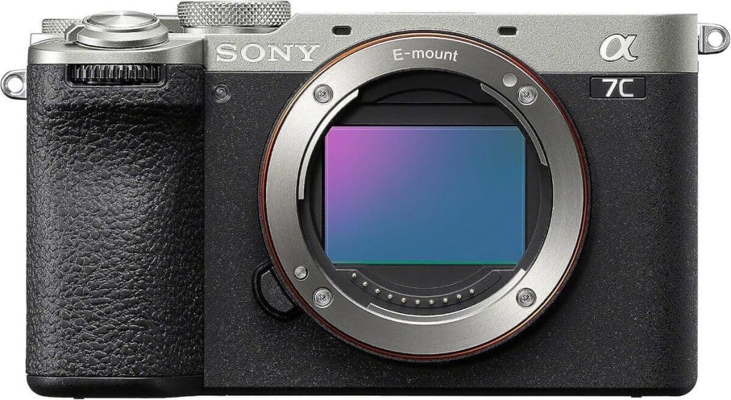 Test : sony alpha 7C II, l'hybride compact plein format 33 MP
