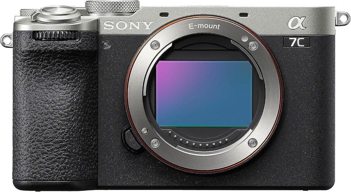 Test : sony alpha 7C II, l'hybride compact plein format 33 MP