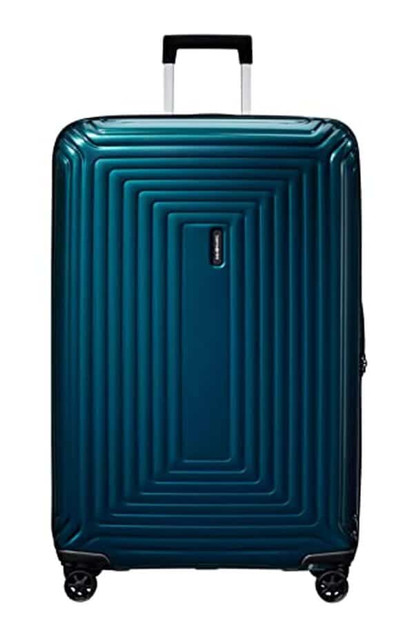 Découvrez notre test détaillé de la valise Samsonite Neopulse Spinner XL 81 cm 125 l : caractéristiques, avantages et avis d'utilisateurs pour bien choisir votre bagage.