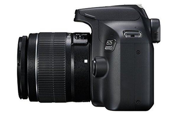 Découvrez notre avis détaillé sur le Canon EOS 4000D avec objectif EF-S 18-55 DCIII : performances, qualité photo et verdict complet pour les photographes débutants.