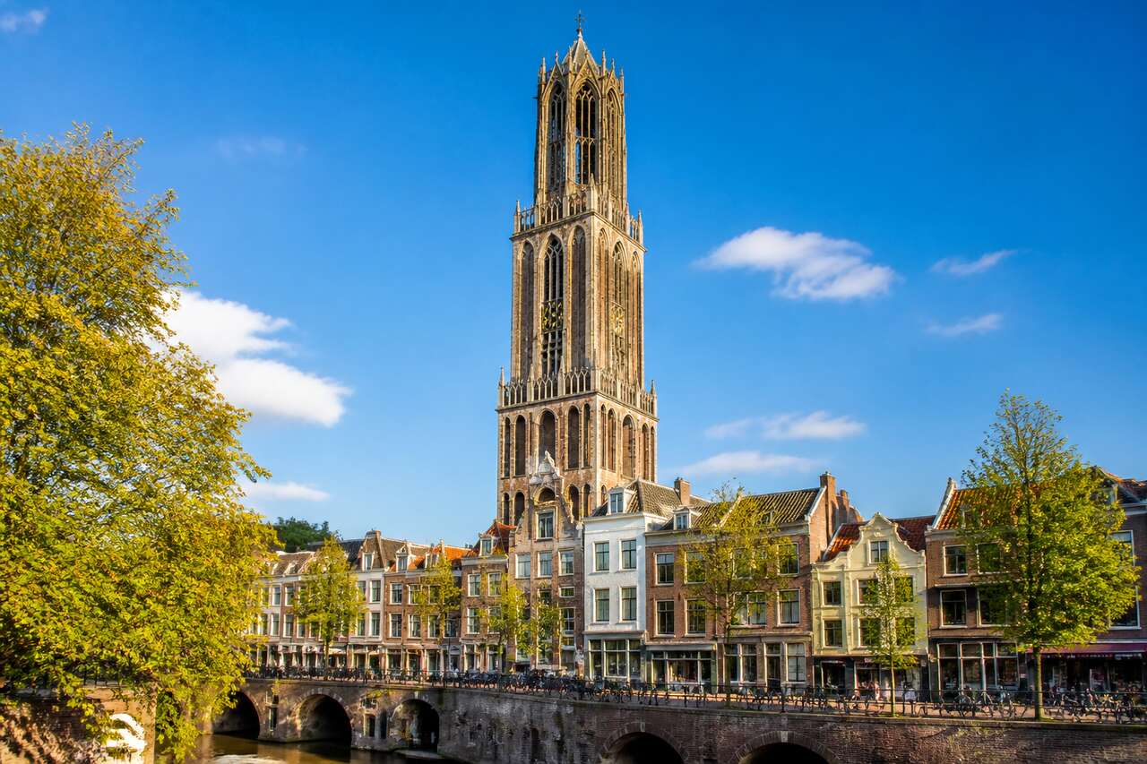 Le Domtoren d'Utrecht : voyage au cœur du patrimoine néerlandais