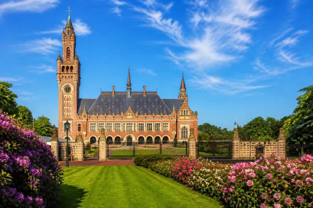 À la découverte du Vredespaleis : un joyau de l'architecture à la Hague