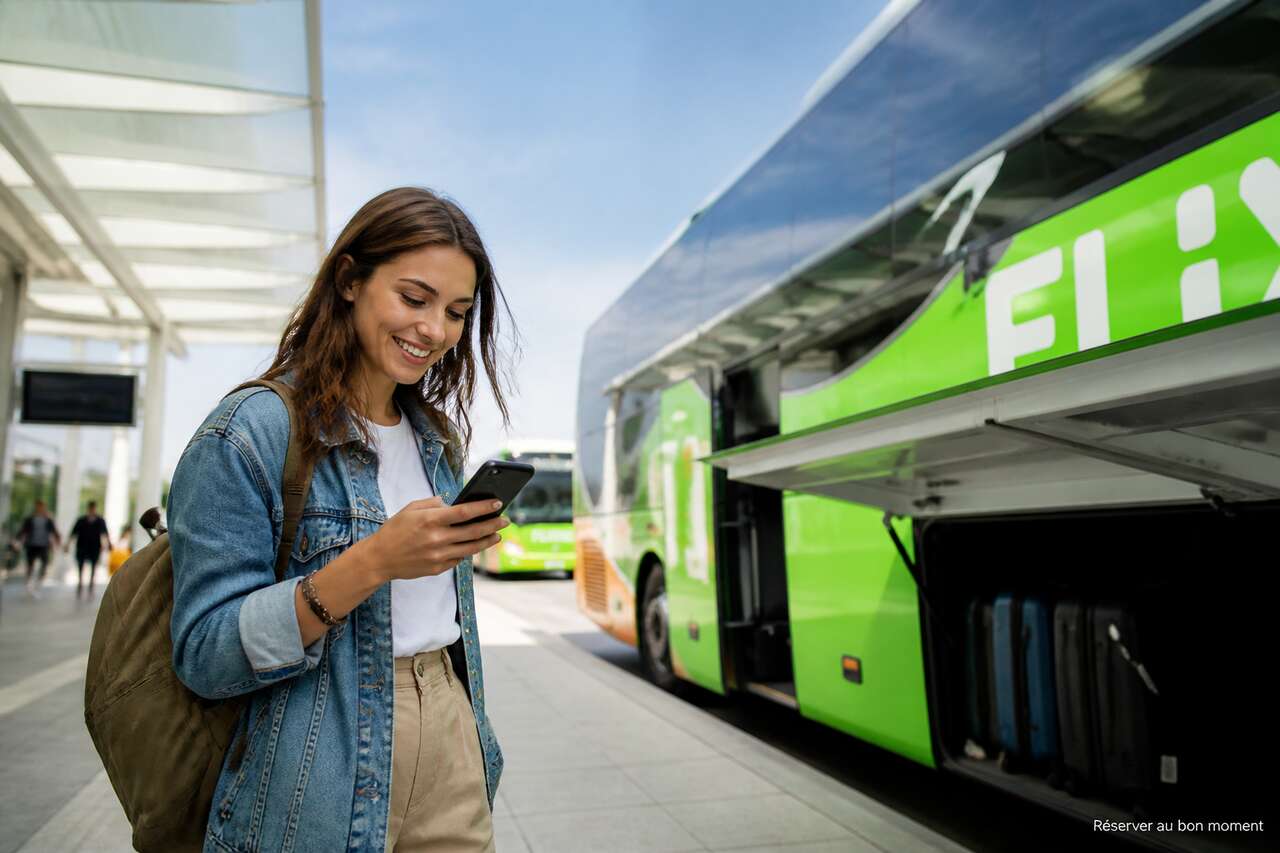 Réserver au bon moment pour payer moins cher Réserver au bon moment pour payer moins cher