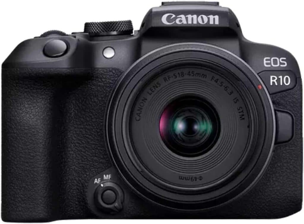 Test Canon EOS R10 : appareil photo hybride performant