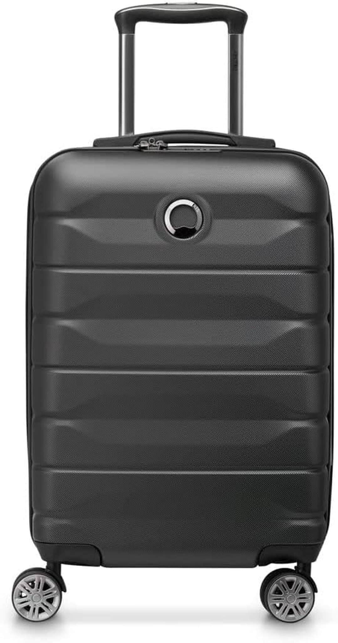 Test de la valise cabine Delsey Air Armour 55 cm noire