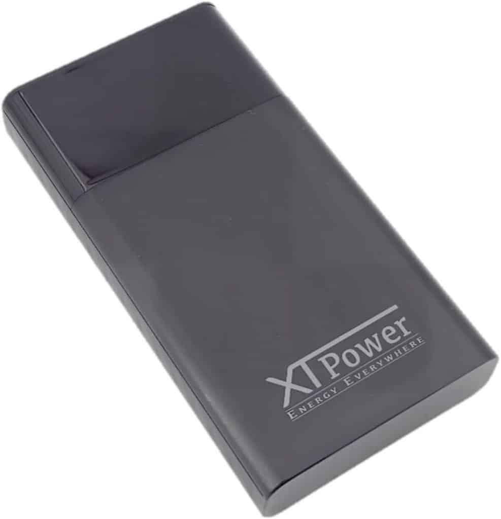 Test de la XTPower XT-24000DC-AO-120PA : powerbank 24000 mAh avec écran LED