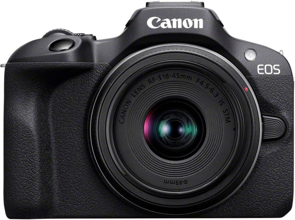 Test du Canon EOS R100 : hybride aps-c performant