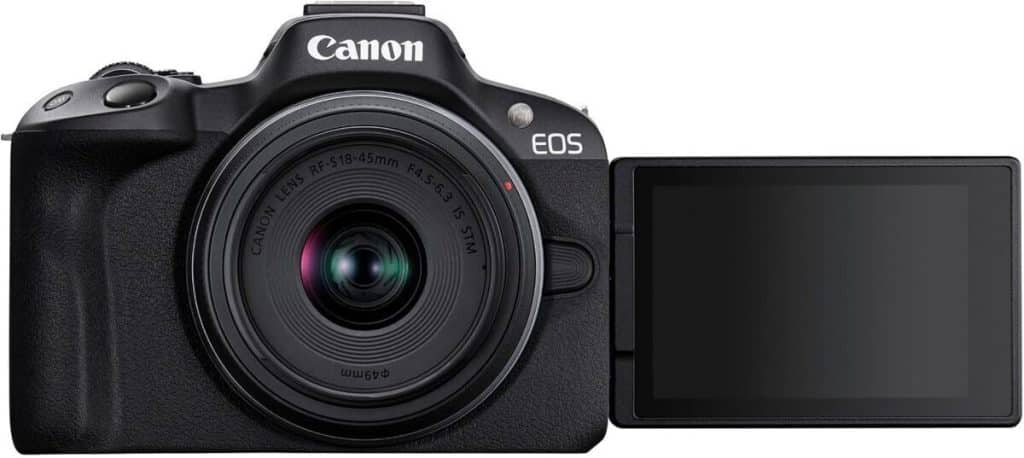 Test du Canon EOS R50 : performance et polyvalence en vidéo 4k