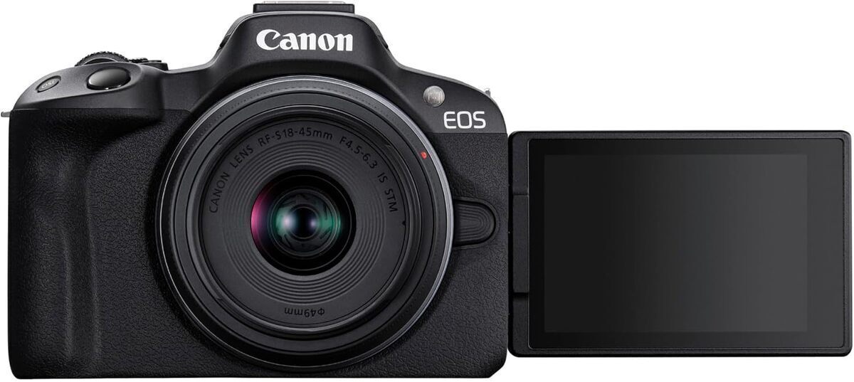 Test du Canon EOS R50 : performance et polyvalence en vidéo 4k