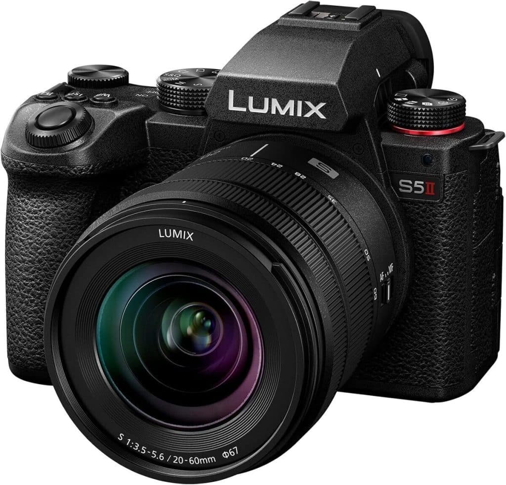 Test du Panasonic Lumix S5M2 : l'hybride plein format qui repousse les limites