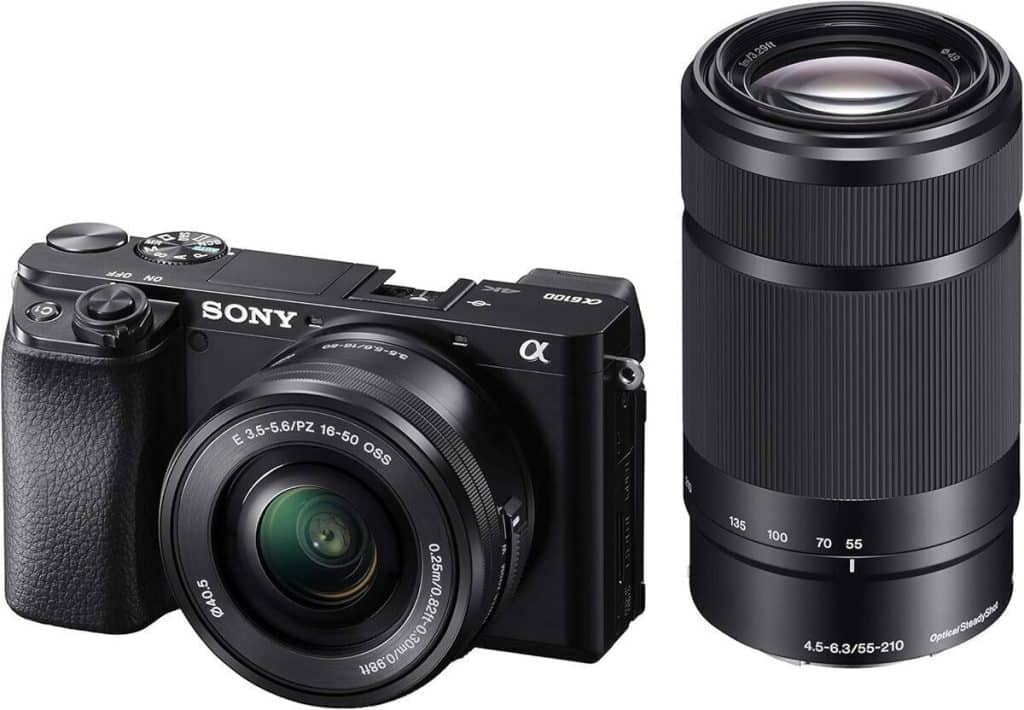 Test du Sony Alpha 6100 : hybride aps-c performant pour la photographie et le vlog