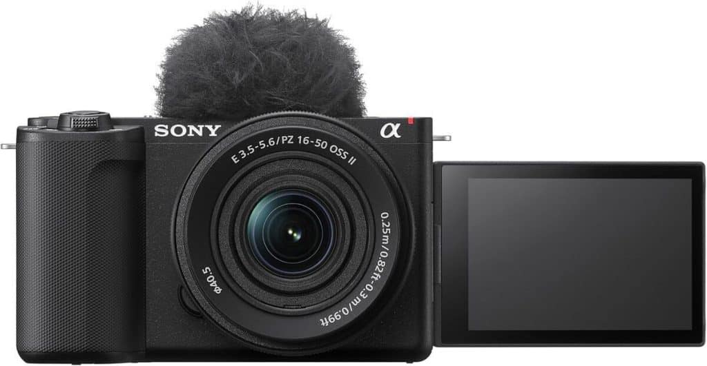 Test du Sony ZV-E10 II : hybride aps-c polyvalent