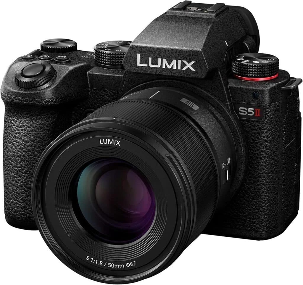 Test Panasonic Lumix S5M2 : performance hybride et vidéo 6K