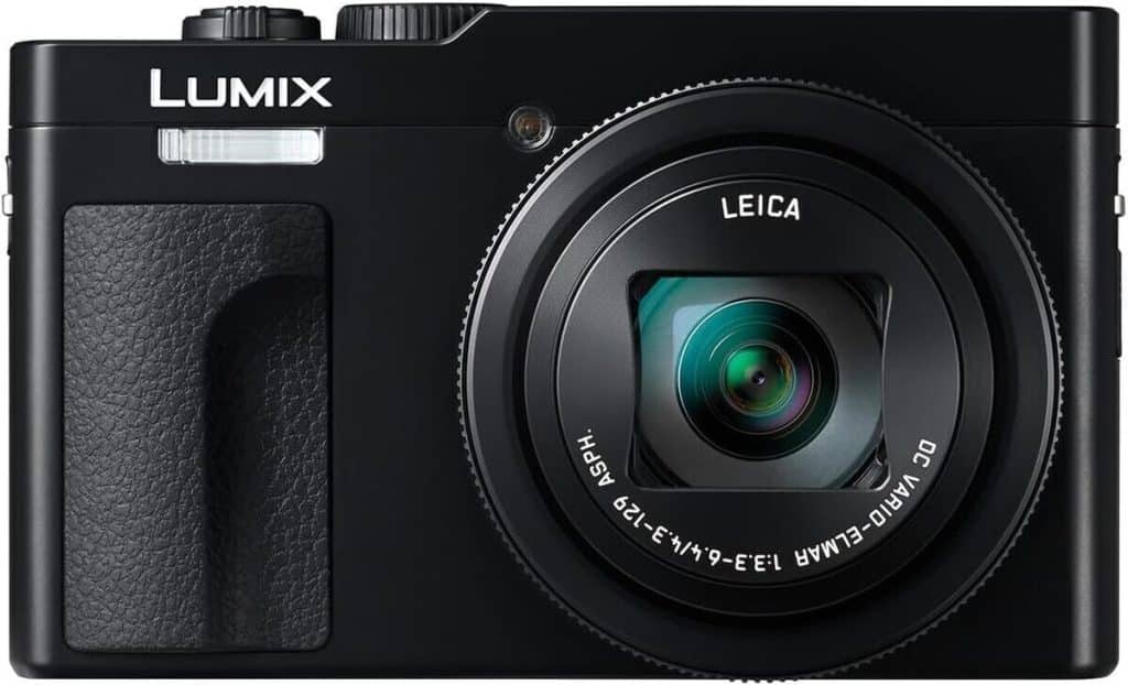 Test Panasonic Lumix TZ99 : appareil photo compact au zoom puissant