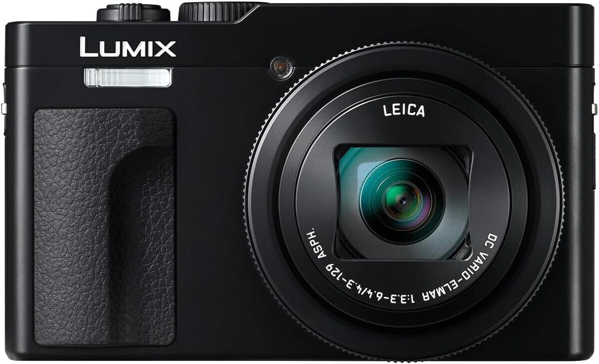 Test Panasonic Lumix TZ99 : appareil photo compact au zoom puissant