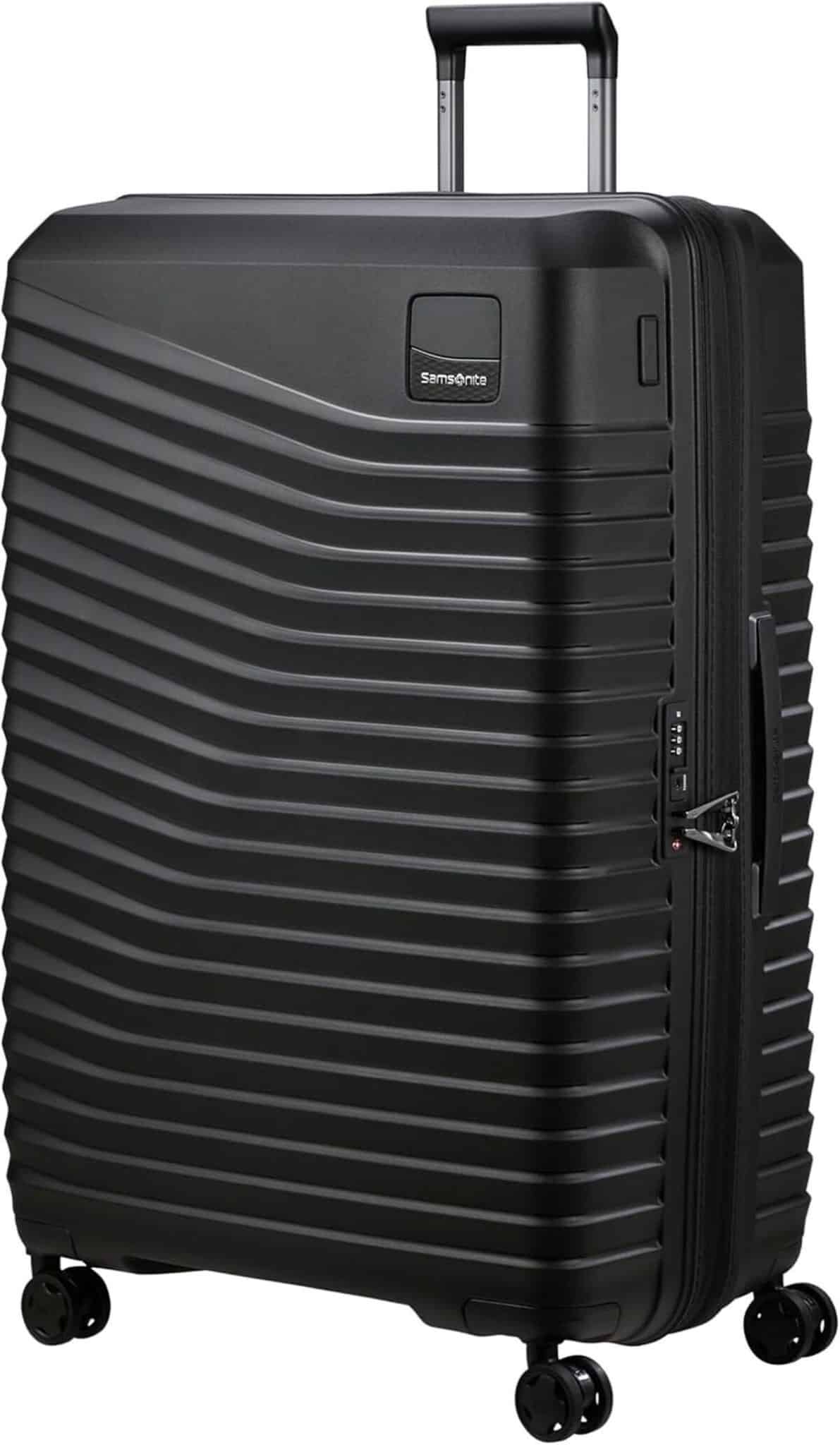 Test : valise Samsonite Intuo Spinner XL 81 cm