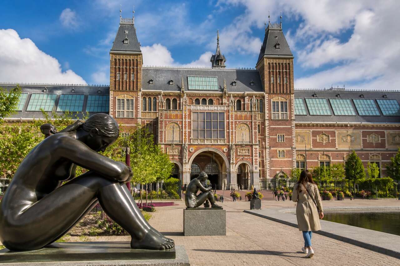 Découverte insolite du rijksmuseum : les chefs-d'œuvre cachés des collections secondaires
